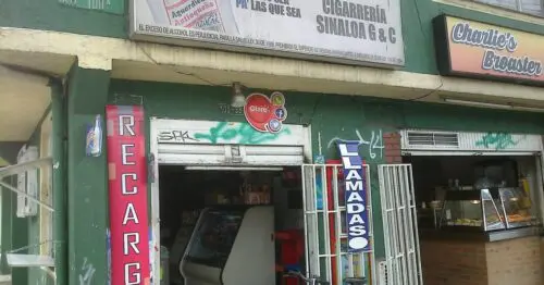 CIGARRERIA SINALOA G & C CIGARRERIA SINALOA G & C